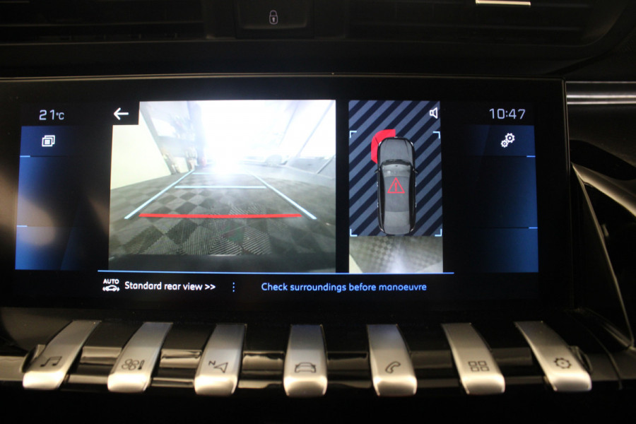 Peugeot 508 1.2 PureTech Blue Lease Allure |Camera|Navi|ACC|