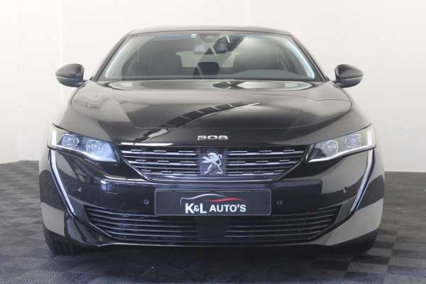 Peugeot 508 1.2 PureTech Blue Lease Allure |Camera|Navi|ACC|