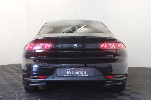 Peugeot 508 1.2 PureTech Blue Lease Allure |Camera|Navi|ACC|