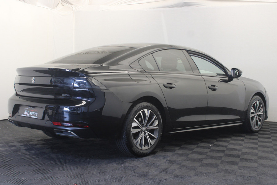 Peugeot 508 1.2 PureTech Blue Lease Allure |Camera|Navi|ACC|