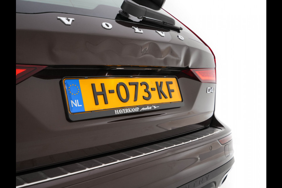 Volvo V60 Cross Country 2.0 D4 AWD Pro Aut. *LEATHER | FULL-LED | HARMAN/KARDON-AUDIO | NAVI-FULLMAP | MEMORY-PACK | BLIND-SPOT | DIGI-COCKPIT | HEATED/VENTILATED-CONTOURSEATS | CAMERA | ECC | PDC | CRUISE | TOWBAR | 18''ALU*