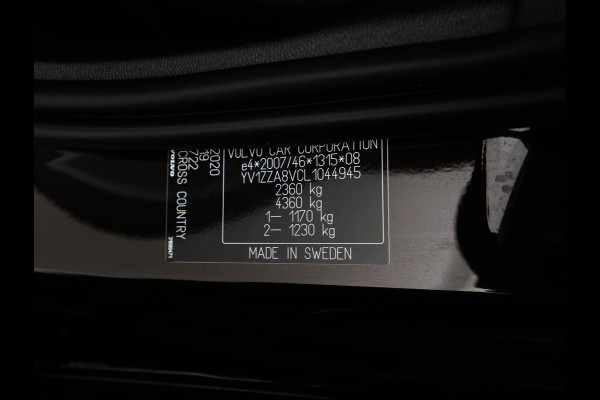 Volvo V60 Cross Country 2.0 D4 AWD Pro Aut. *LEATHER | FULL-LED | HARMAN/KARDON-AUDIO | NAVI-FULLMAP | MEMORY-PACK | BLIND-SPOT | DIGI-COCKPIT | HEATED/VENTILATED-CONTOURSEATS | CAMERA | ECC | PDC | CRUISE | TOWBAR | 18''ALU*