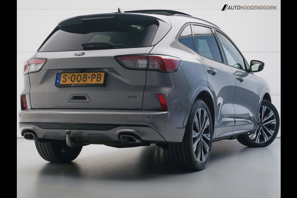 Ford Kuga 2.5 PHEV ST-Line X (APPLE CARPLAY,TREKHAAK,PANORAMADAK,B&O,STUUR-STOELVERWARMING,ELEKTRISCHE STOELEN,ACHTERUITRIJCAMERA)