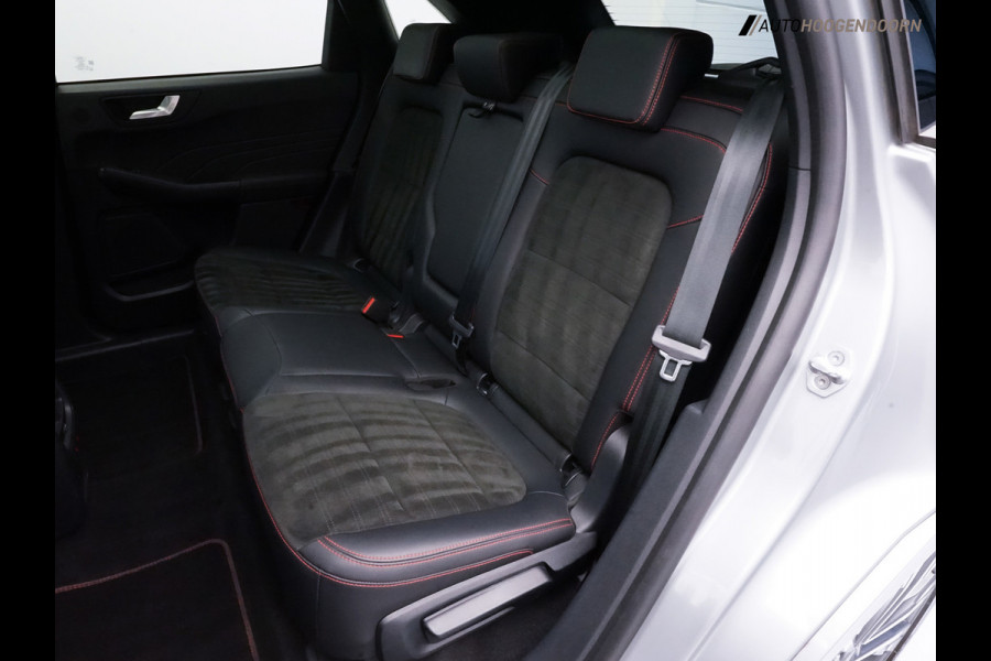 Ford Kuga 2.5 PHEV ST-Line X (APPLE CARPLAY,TREKHAAK,PANORAMADAK,B&O,STUUR-STOELVERWARMING,ELEKTRISCHE STOELEN,ACHTERUITRIJCAMERA)