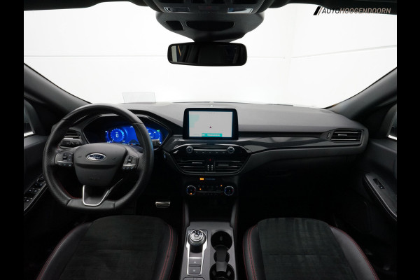 Ford Kuga 2.5 PHEV ST-Line X (APPLE CARPLAY,TREKHAAK,PANORAMADAK,B&O,STUUR-STOELVERWARMING,ELEKTRISCHE STOELEN,ACHTERUITRIJCAMERA)
