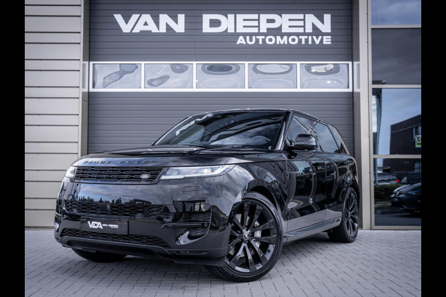 Land Rover Range Rover Sport 3.0 P460e Dynamic HSE PHEV - Pano l 23'' l 5j garantie l Trekhaak
