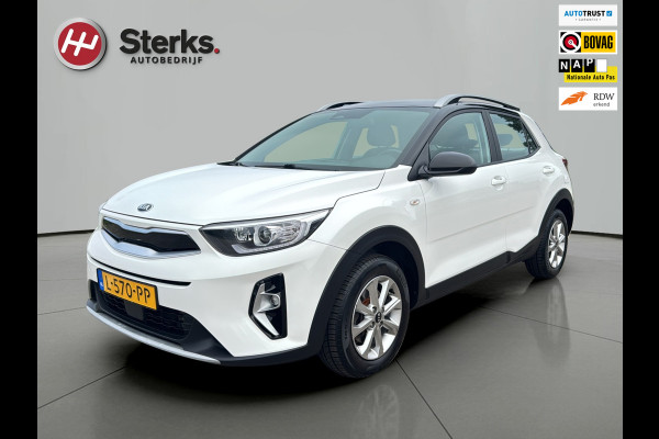 Kia Stonic 1.0 T-GDi MHEV DynamicLine TREKHAAK CAMERA PDC NAVI CLIMAAT CONTROL