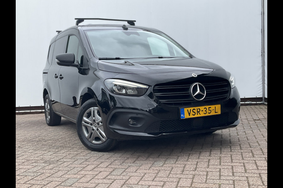 Mercedes-Benz Citan 112 CDI Automaat Pro Navi Camera DAB Stoelverw. Trekhaak