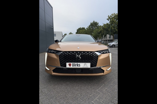 DS DS 4 225pk E-Tense Rivoli (Leder incl verwarming/Geheugen - LED - Automatische Airco - Adaptieve Cruise Controle - Keyless Entry - Ca