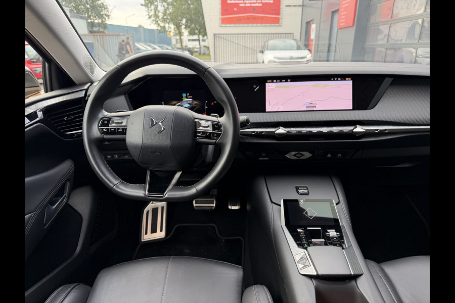 DS DS 4 225pk E-Tense Rivoli (Leder incl verwarming/Geheugen - LED - Automatische Airco - Adaptieve Cruise Controle - Keyless Entry - Ca