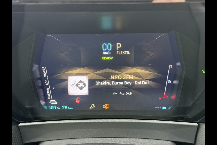 DS DS 4 225pk E-Tense Rivoli (Leder incl verwarming/Geheugen - LED - Automatische Airco - Adaptieve Cruise Controle - Keyless Entry - Ca
