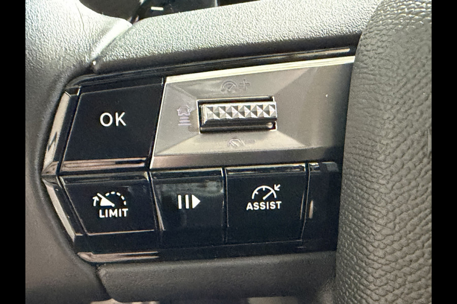 DS DS 4 225pk E-Tense Rivoli (Leder incl verwarming/Geheugen - LED - Automatische Airco - Adaptieve Cruise Controle - Keyless Entry - Ca