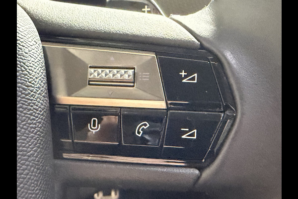 DS DS 4 225pk E-Tense Rivoli (Leder incl verwarming/Geheugen - LED - Automatische Airco - Adaptieve Cruise Controle - Keyless Entry - Ca