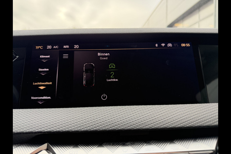 DS DS 4 225pk E-Tense Rivoli (Leder incl verwarming/Geheugen - LED - Automatische Airco - Adaptieve Cruise Controle - Keyless Entry - Ca
