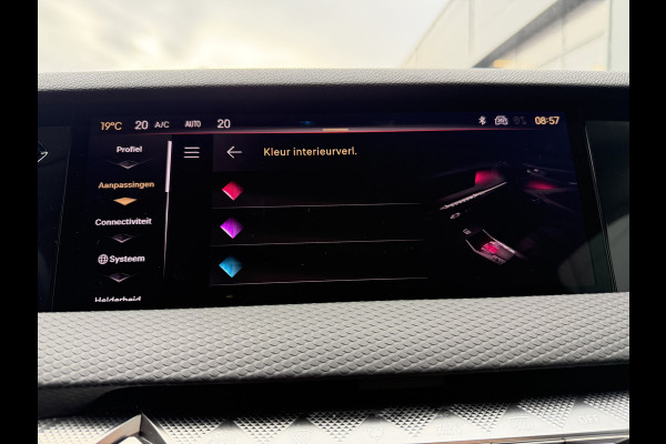 DS DS 4 225pk E-Tense Rivoli (Leder incl verwarming/Geheugen - LED - Automatische Airco - Adaptieve Cruise Controle - Keyless Entry - Ca