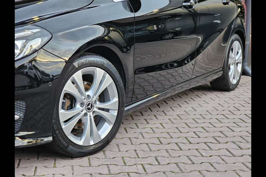 Mercedes-Benz B-Klasse 200 Business | Automaat | Trekhaak | LED | Camera | Stoelverwarming | Leder |