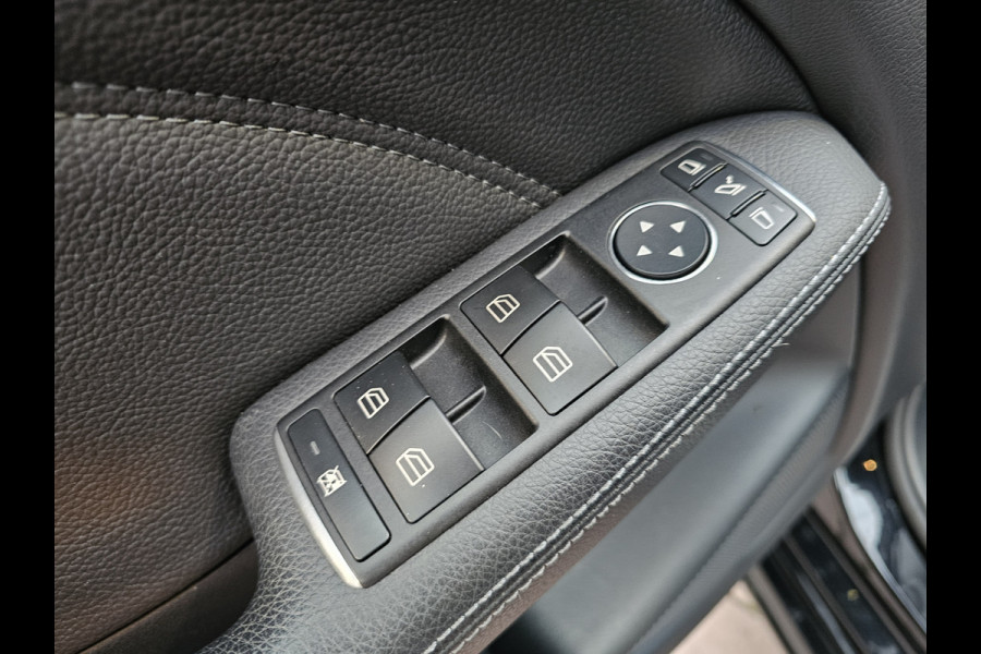 Mercedes-Benz B-Klasse 200 Business | Automaat | Trekhaak | LED | Camera | Stoelverwarming | Leder |