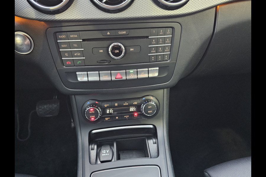 Mercedes-Benz B-Klasse 200 Business | Automaat | Trekhaak | LED | Camera | Stoelverwarming | Leder |