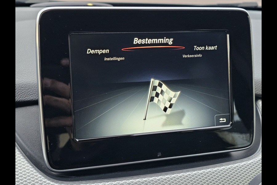 Mercedes-Benz B-Klasse 200 Business | Automaat | Trekhaak | LED | Camera | Stoelverwarming | Leder |