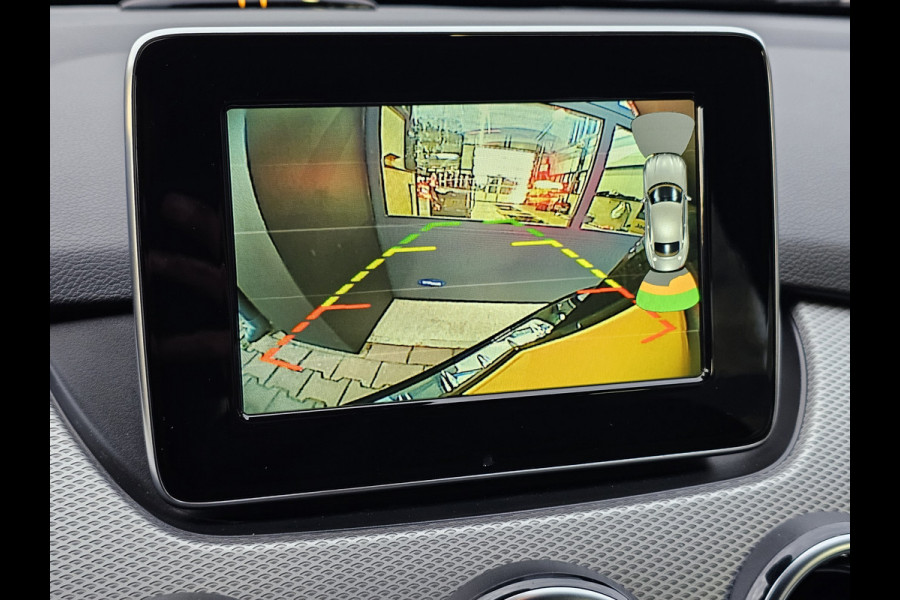 Mercedes-Benz B-Klasse 200 Business | Automaat | Trekhaak | LED | Camera | Stoelverwarming | Leder |