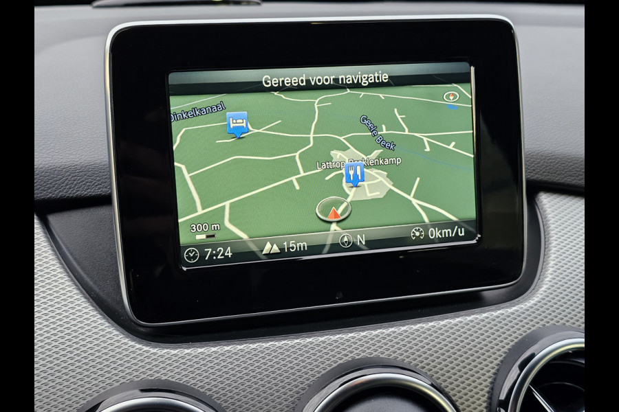 Mercedes-Benz B-Klasse 200 Business | Automaat | Trekhaak | LED | Camera | Stoelverwarming | Leder |