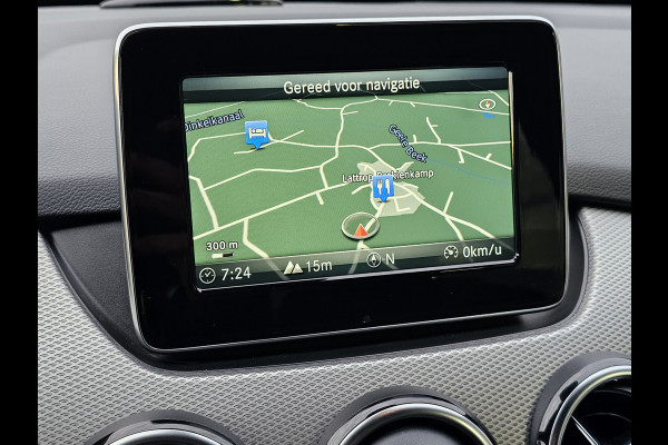 Mercedes-Benz B-Klasse 200 Business | Automaat | Trekhaak | LED | Camera | Stoelverwarming | Leder |