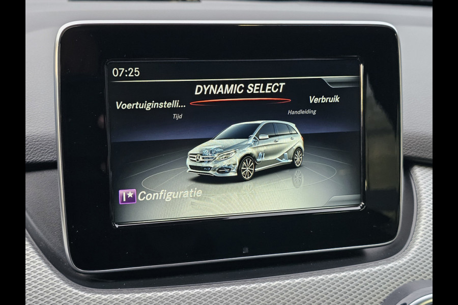 Mercedes-Benz B-Klasse 200 Business | Automaat | Trekhaak | LED | Camera | Stoelverwarming | Leder |