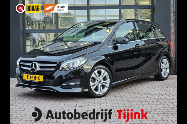 Mercedes-Benz B-Klasse 200 Business | Automaat | Trekhaak | LED | Camera | Stoelverwarming | Leder |