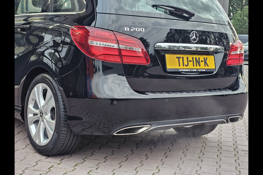 Mercedes-Benz B-Klasse 200 Business | Automaat | Trekhaak | LED | Camera | Stoelverwarming | Leder |
