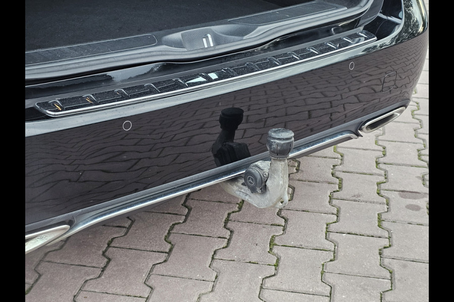 Mercedes-Benz B-Klasse 200 Business | Automaat | Trekhaak | LED | Camera | Stoelverwarming | Leder |