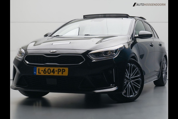Kia ProCeed 1.5 T-GDI GT-PlusLine (APPLE CARPLAY,PANORAMADAK,JBL-SOUND,STUUR-STOELVERWARMING,CLIMATE,ELEKTRISCHE STOELEN,CAMERA)