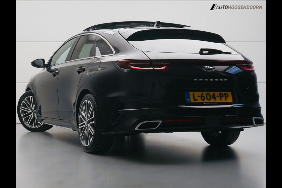 Kia ProCeed 1.5 T-GDI GT-PlusLine (APPLE CARPLAY,PANORAMADAK,JBL-SOUND,STUUR-STOELVERWARMING,CLIMATE,ELEKTRISCHE STOELEN,CAMERA)
