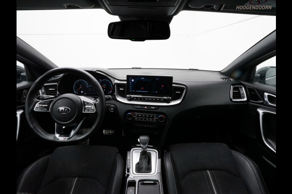 Kia ProCeed 1.5 T-GDI GT-PlusLine (APPLE CARPLAY,PANORAMADAK,JBL-SOUND,STUUR-STOELVERWARMING,CLIMATE,ELEKTRISCHE STOELEN,CAMERA)