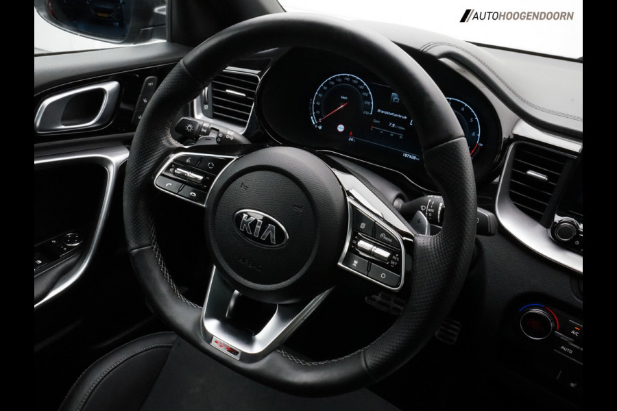 Kia ProCeed 1.5 T-GDI GT-PlusLine (APPLE CARPLAY,PANORAMADAK,JBL-SOUND,STUUR-STOELVERWARMING,CLIMATE,ELEKTRISCHE STOELEN,CAMERA)