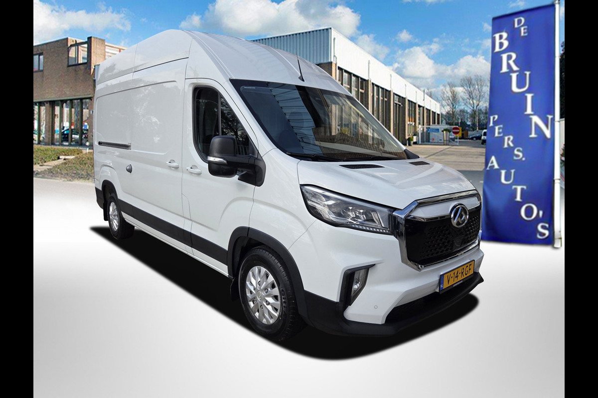 Maxus eDeliver 9 L3H3 72 kWh Airco Achteruitrijcamera PDC Stoelverwarming