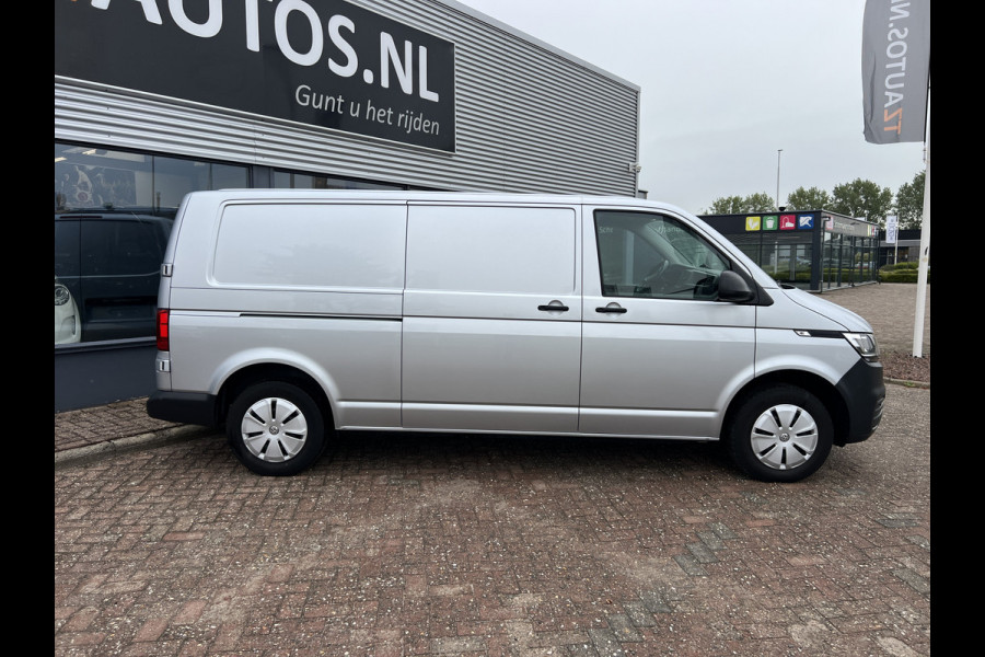 Volkswagen Transporter 2.0 TDI L2H1 Aut./ 2x Schuifdeur/Standkachel