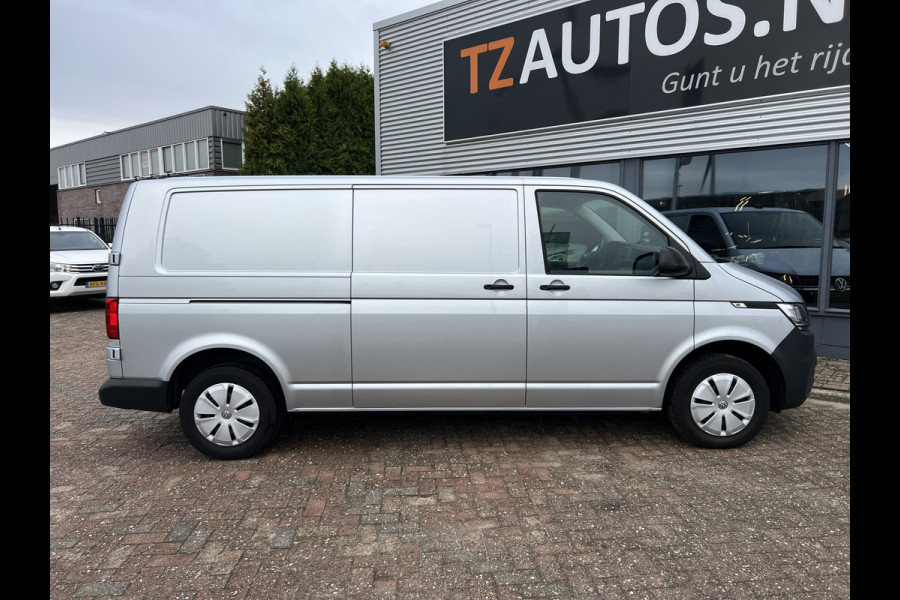 Volkswagen Transporter 2.0 TDI L2H1 Aut./ 2x Schuifdeur/Standkachel