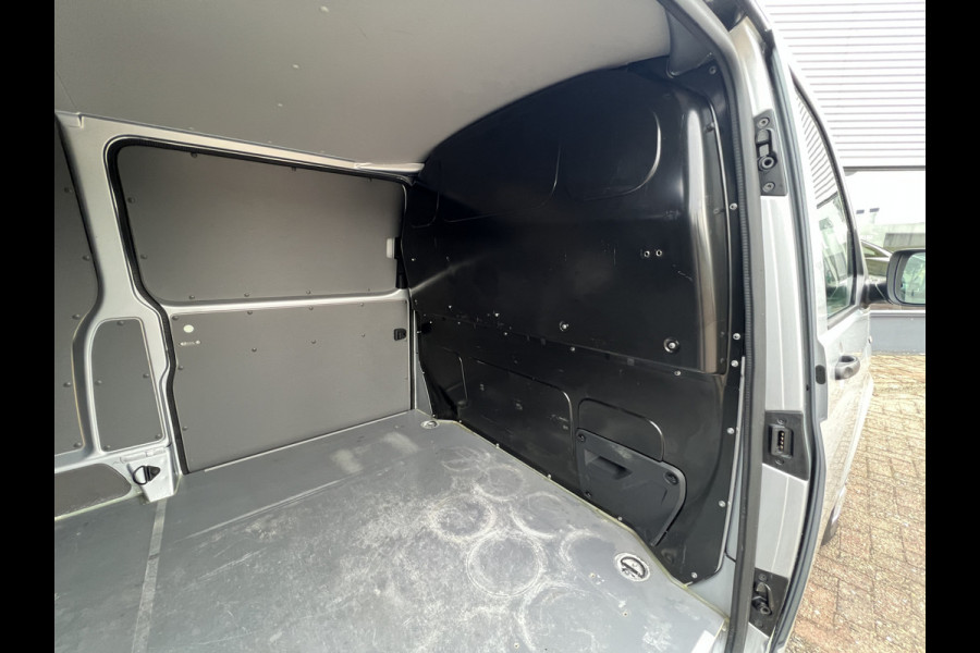 Volkswagen Transporter 2.0 TDI L2H1 Aut./ 2x Schuifdeur/Standkachel