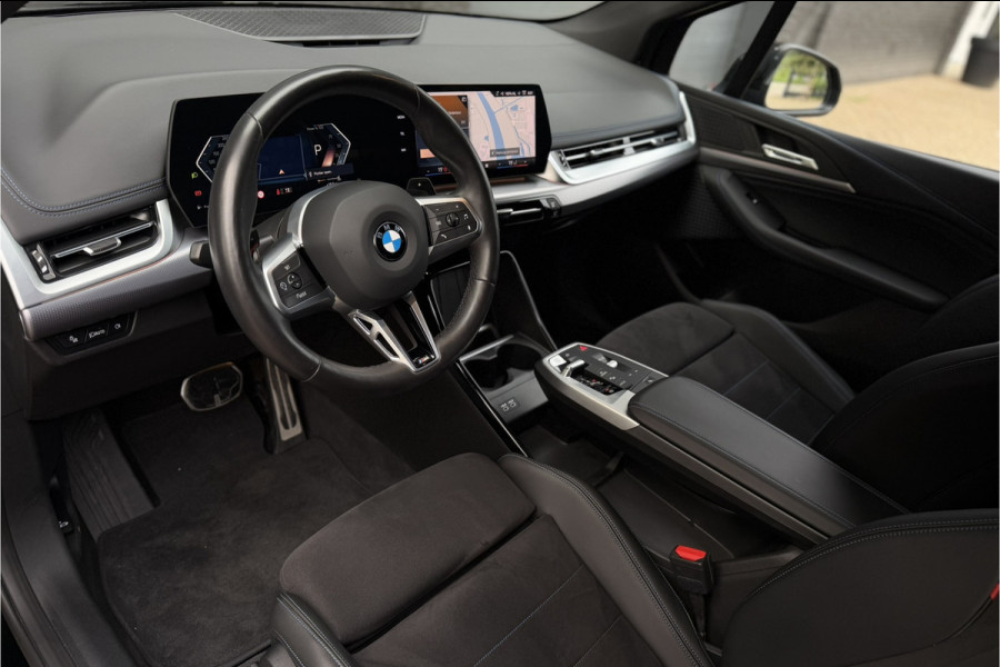 BMW 2 Serie Active Tourer M-Sport | Massage | Memory | Trekhaak | Comfort Acces | Stuur+Stoelverwarming