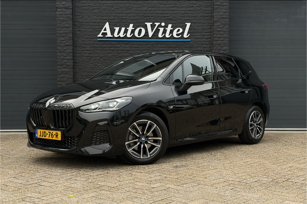 BMW 2 Serie Active Tourer M-Sport | Massage | Memory | Trekhaak | Comfort Acces | Stuur+Stoelverwarming