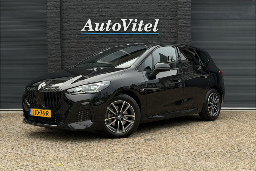BMW 2 Serie Active Tourer M-Sport | Massage | Memory | Trekhaak | Comfort Acces | Stuur+Stoelverwarming