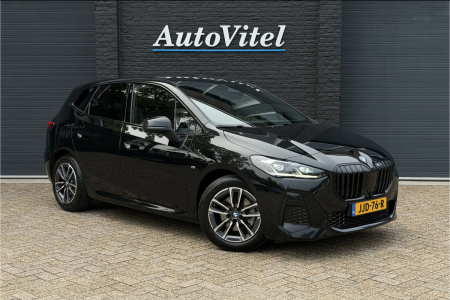 BMW 2 Serie Active Tourer M-Sport | Massage | Memory | Trekhaak | Comfort Acces | Stuur+Stoelverwarming