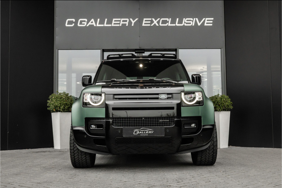Land Rover Defender 110 2.0 P400e 110 XS Edition - URBAN Wheels | Origineel NL | Meridian | Memory