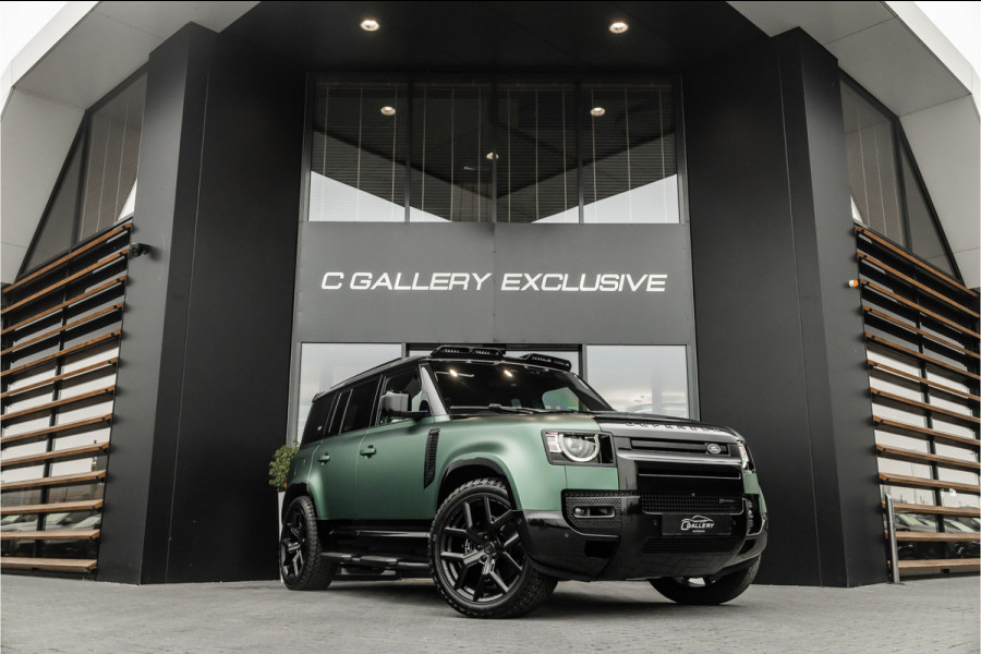 Land Rover Defender 110 2.0 P400e 110 XS Edition - URBAN Wheels | Origineel NL | Meridian | Memory