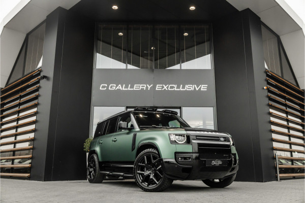Land Rover Defender 110 2.0 P400e 110 XS Edition - URBAN Wheels | Origineel NL | Meridian | Memory