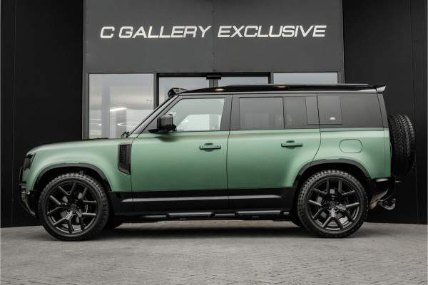 Land Rover Defender 110 2.0 P400e 110 XS Edition - URBAN Wheels | Origineel NL | Meridian | Memory