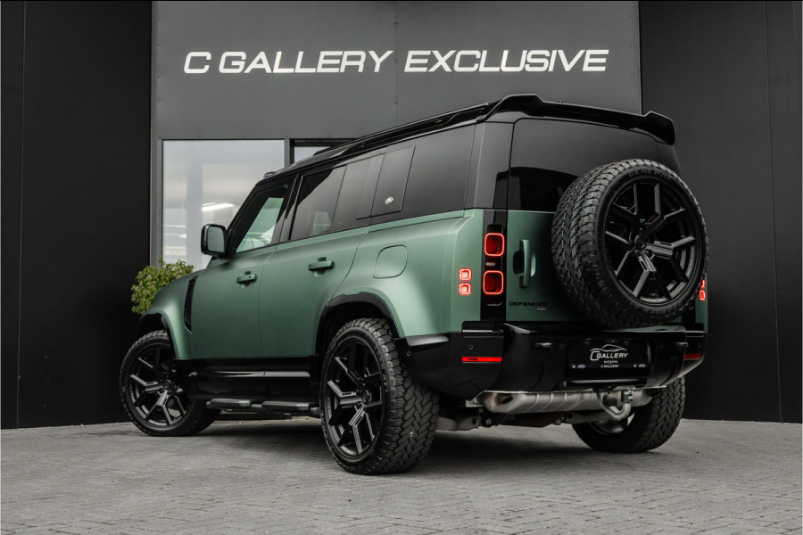 Land Rover Defender 110 2.0 P400e 110 XS Edition - URBAN Wheels | Origineel NL | Meridian | Memory