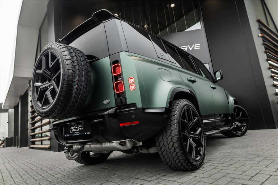 Land Rover Defender 110 2.0 P400e 110 XS Edition - URBAN Wheels | Origineel NL | Meridian | Memory