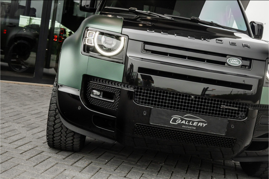 Land Rover Defender 110 2.0 P400e 110 XS Edition - URBAN Wheels | Origineel NL | Meridian | Memory