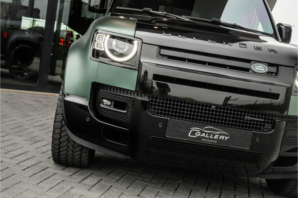Land Rover Defender 110 2.0 P400e 110 XS Edition - URBAN Wheels | Origineel NL | Meridian | Memory